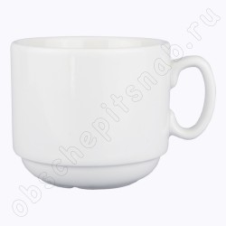 Чашка кофейная 100 см3 "Мокко" ф.296